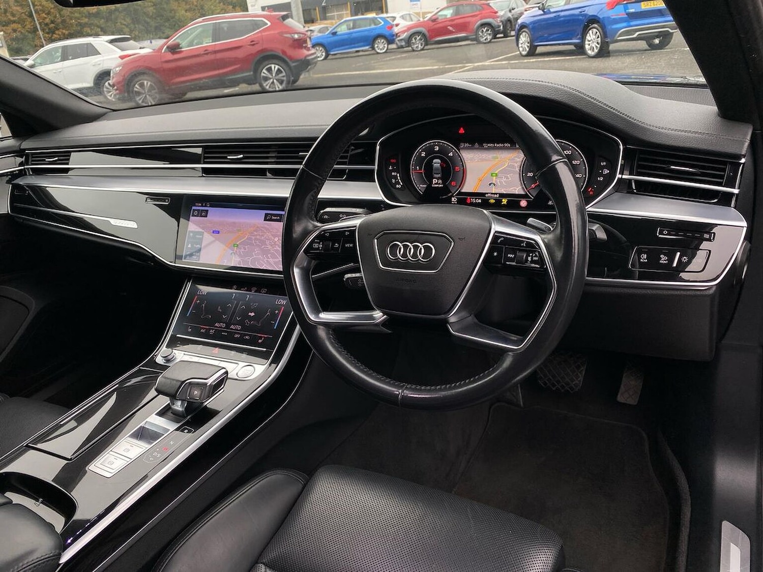 Used Audi A8 2020 for sale - 76164948: Photo 8