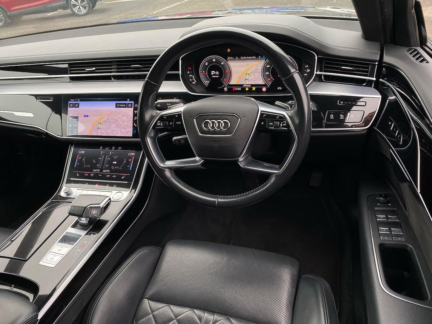 Used Audi A8 2020 for sale - 76164948: Photo 9