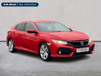 Honda Civic feature image