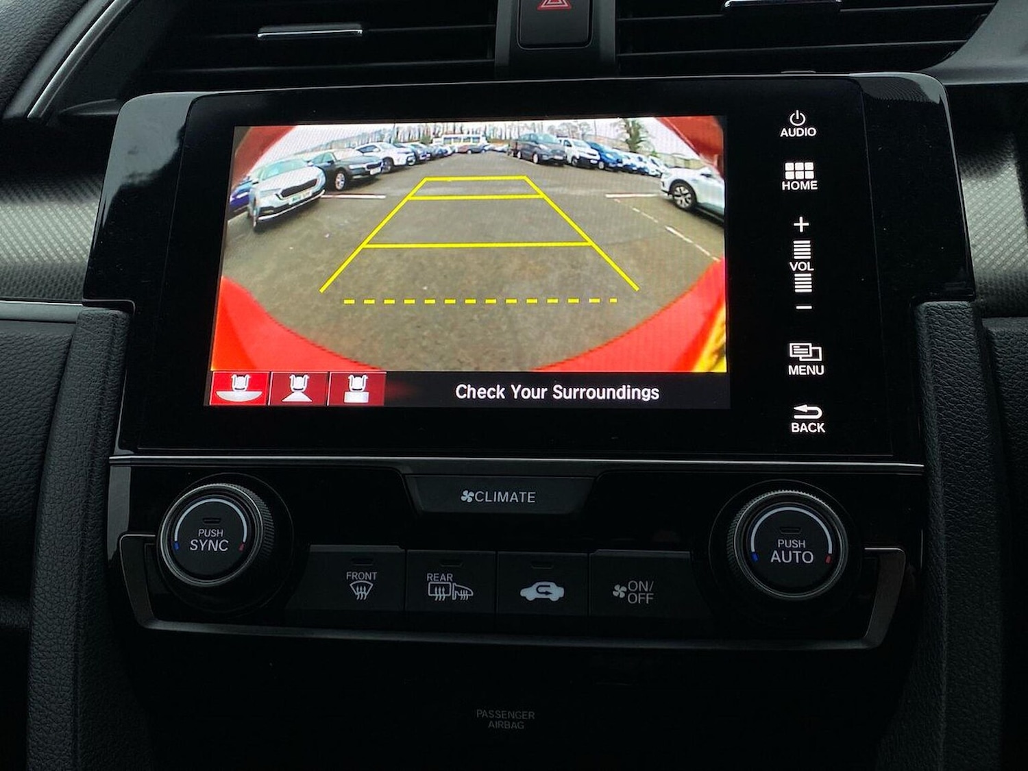 Used Honda Civic 2019 for sale - 76968963: Photo 23