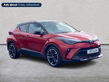 Used Toyota C-HR 2023 for sale - 78340419: Photo