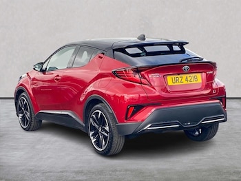 Used Toyota C-HR 2023 for sale - 78340419: Photo