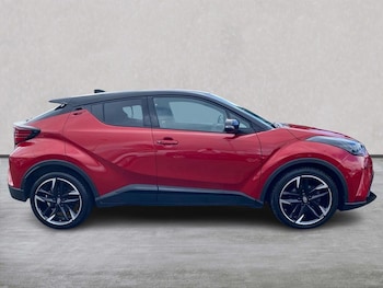Used Toyota C-HR 2023 for sale - 78340419: Photo