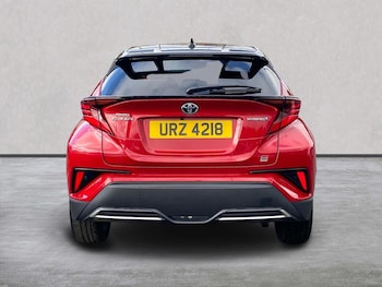 Used Toyota C-HR 2023 for sale - 78340419: Photo