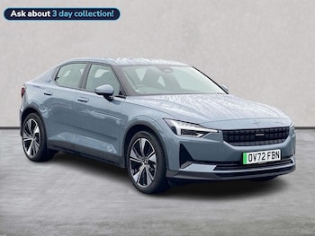 Polestar Polestar 2 feature image