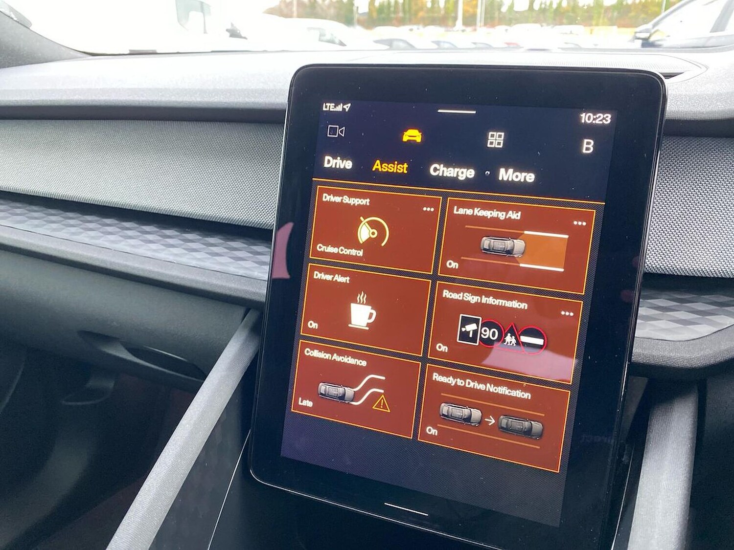 Used Polestar Polestar 2 2022 for sale - 77489167: Photo 23