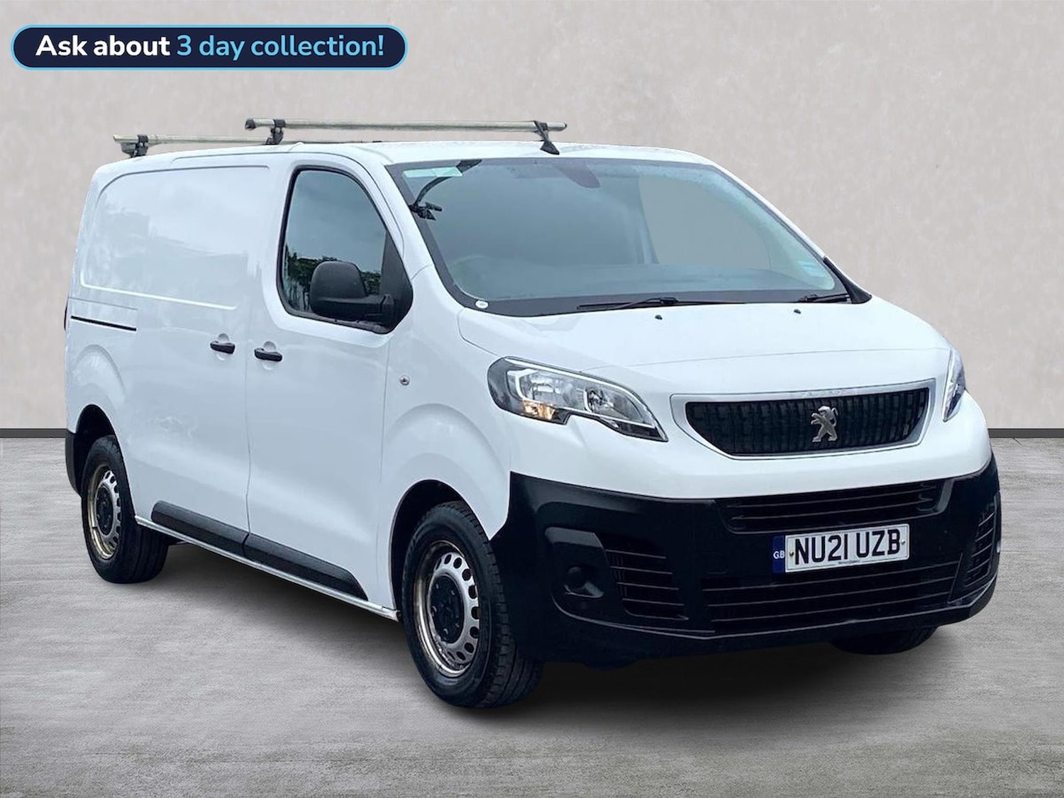 Used Peugeot Expert 2021 for sale - 78195064: Photo 1