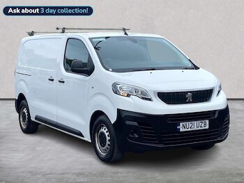 Peugeot Expert feature image