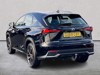 Used Lexus NX 2019 for sale - 78250915: Photo