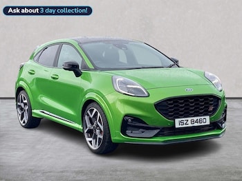 Ford - Puma