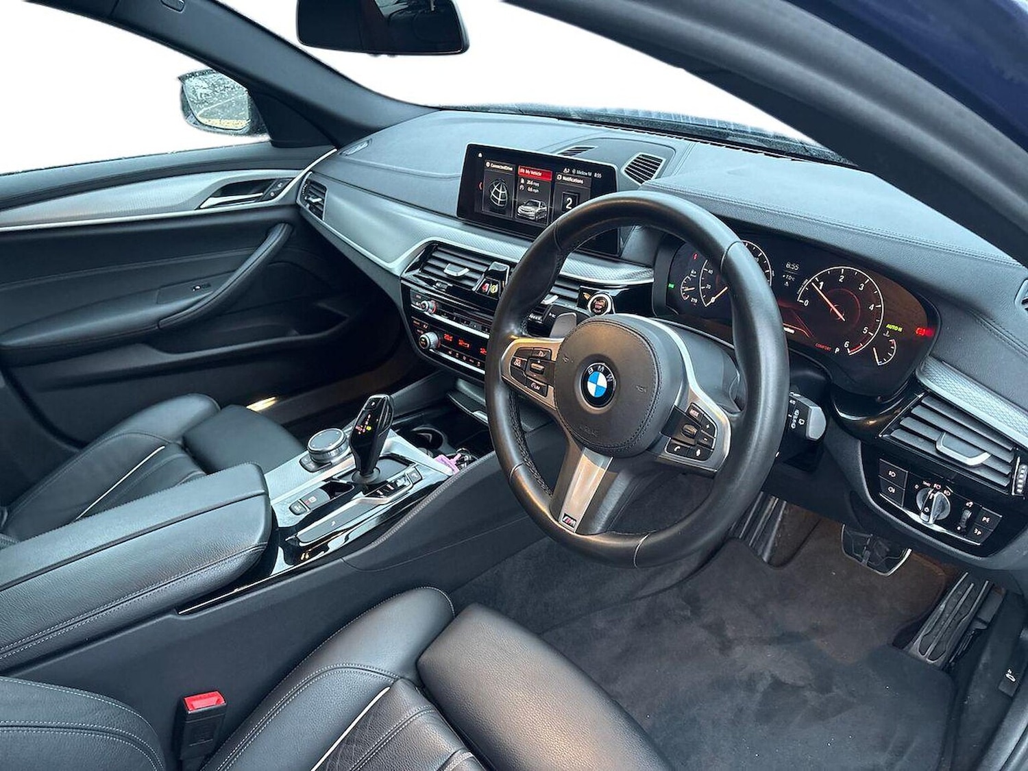 Used BMW 5 Series 2019 for sale - 76769971: Photo 15