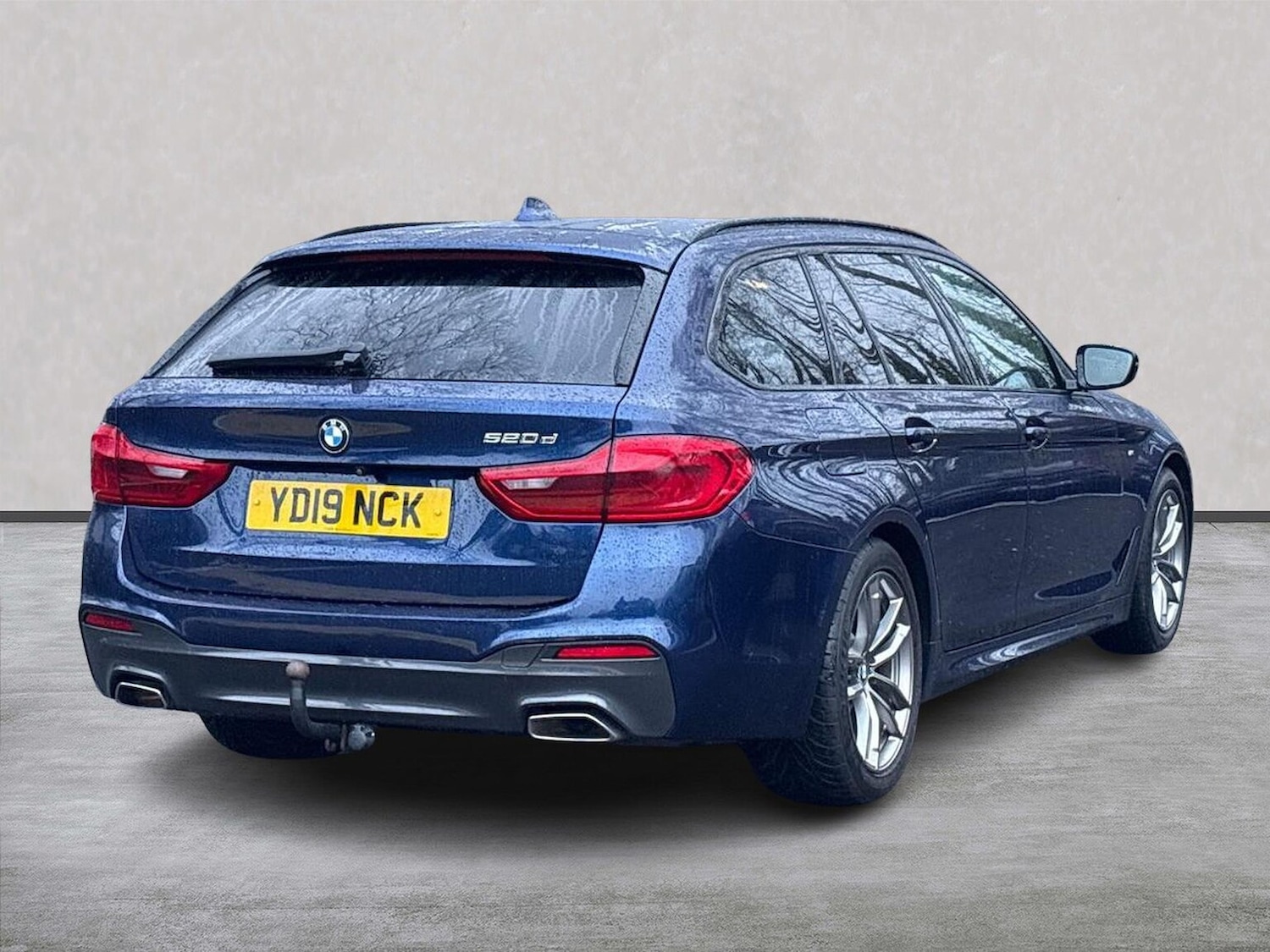 Used BMW 5 Series 2019 for sale - 76769971: Photo 18