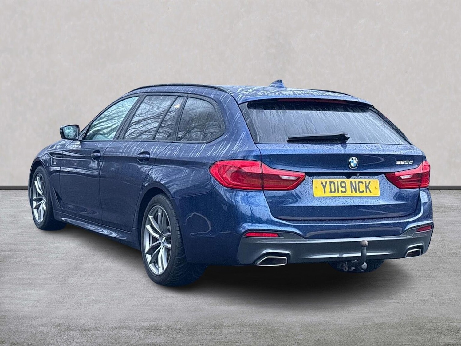 Used BMW 5 Series 2019 for sale - 76769971: Photo 2