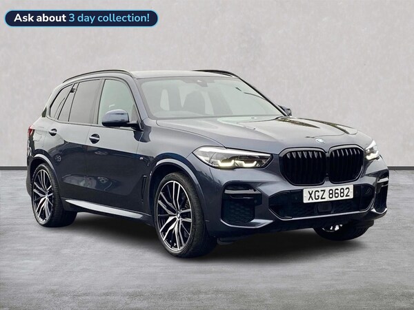 Used BMW X5 2022 for sale - 76091037: Photo 1