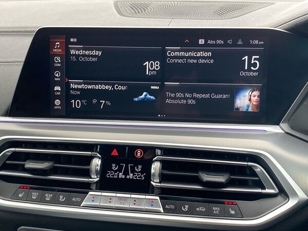Used BMW X5 2022 for sale - 76091037: Photo 25