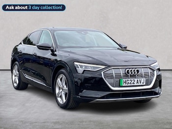 2022 - 230Kw 50 Quattro 71Kwh Technik 5Dr Auto [22Kwch]