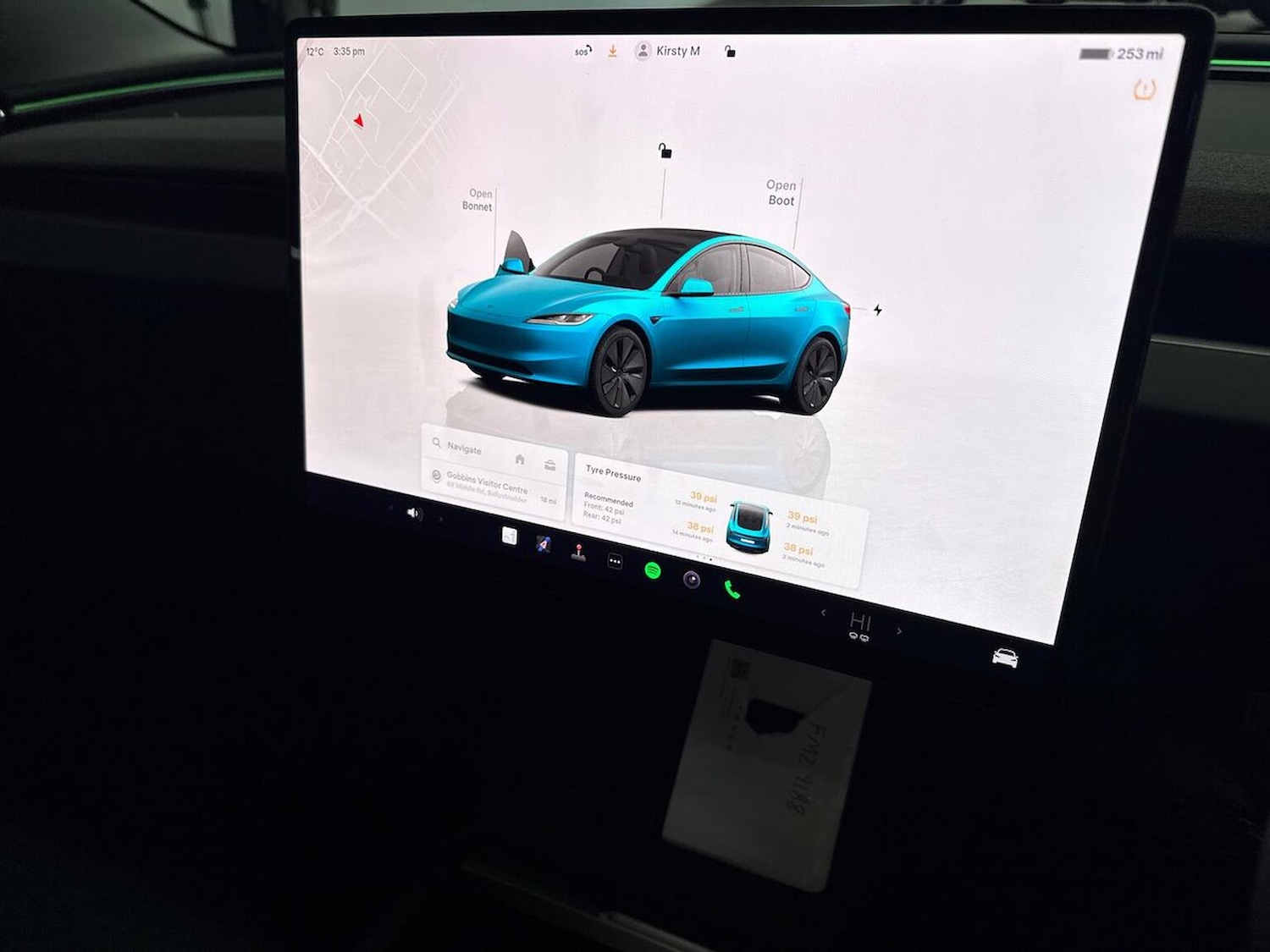 Used Tesla Model 3 2025 for sale - 78139518: Photo 12