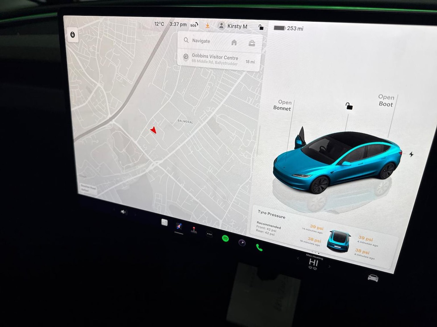 Used Tesla Model 3 2025 for sale - 78139518: Photo 25