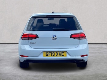 Used Volkswagen Golf 2019 for sale - 78566899: Photo