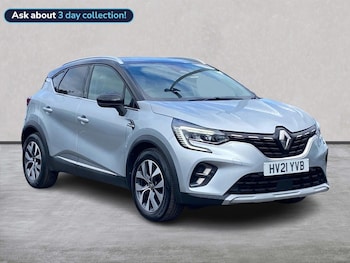 Used Renault Captur 2021 for sale - 79557240: Photo