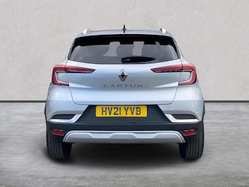 Used Renault Captur 2021 for sale - 79557240: Photo