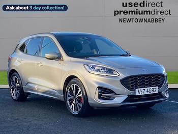 Ford - Kuga