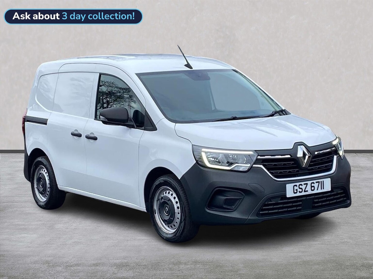 Used Renault Kangoo 2023 for sale - 78026101: Photo 1