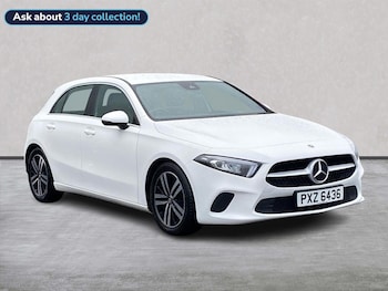 Used Mercedes-Benz A-Class 2022 for sale - 76986884: Photo