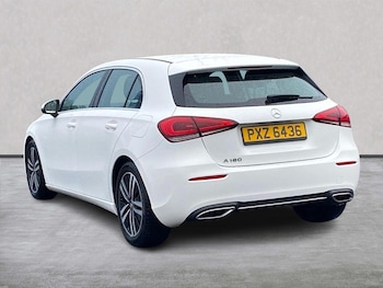 Used Mercedes-Benz A-Class 2022 for sale - 76986884: Photo