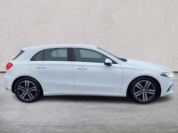 Used Mercedes-Benz A-Class 2022 for sale - 76986884: Photo