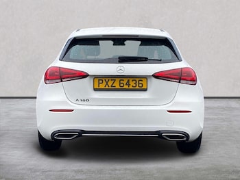 Used Mercedes-Benz A-Class 2022 for sale - 76986884: Photo