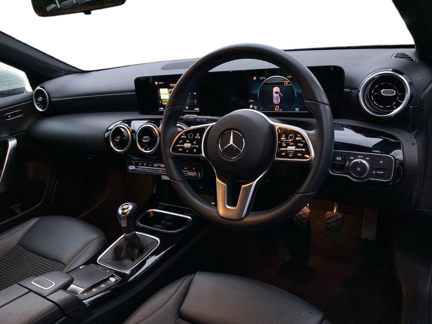 Used Mercedes-Benz A-Class 2022 for sale - 76986884: Photo 8