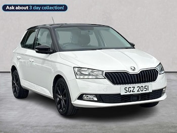 Used Skoda Fabia 2020 for sale - 79296320: Photo