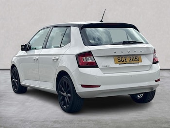 Used Skoda Fabia 2020 for sale - 79296320: Photo