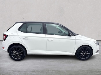 Used Skoda Fabia 2020 for sale - 79296320: Photo