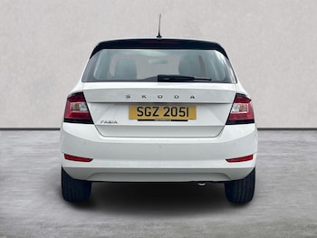 Used Skoda Fabia 2020 for sale - 79296320: Photo