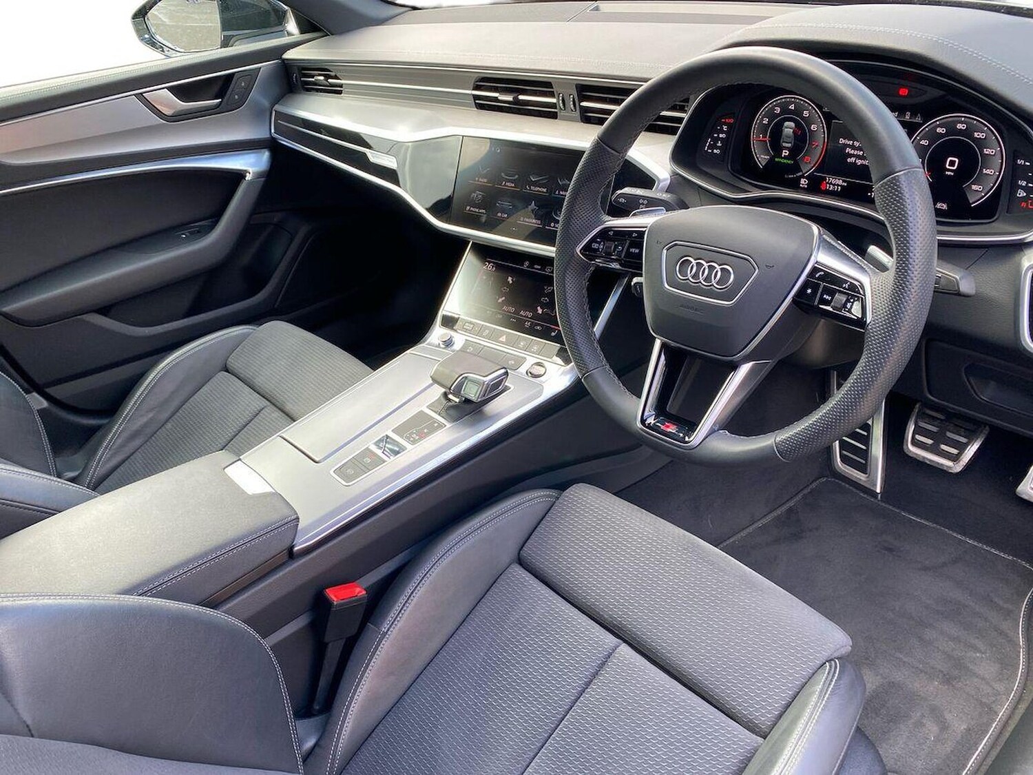 Used Audi A6 2023 for sale - 78194943: Photo 17