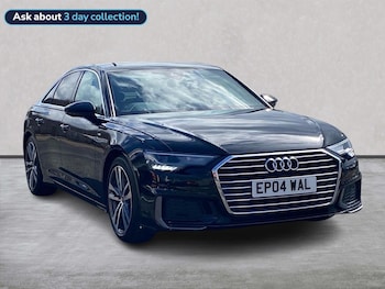 Audi A6 feature image