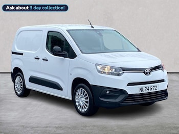 Used Toyota ProAce 2024 for sale - 78847843: Photo