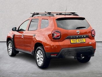Used Dacia Duster 2022 for sale - 76436546: Photo
