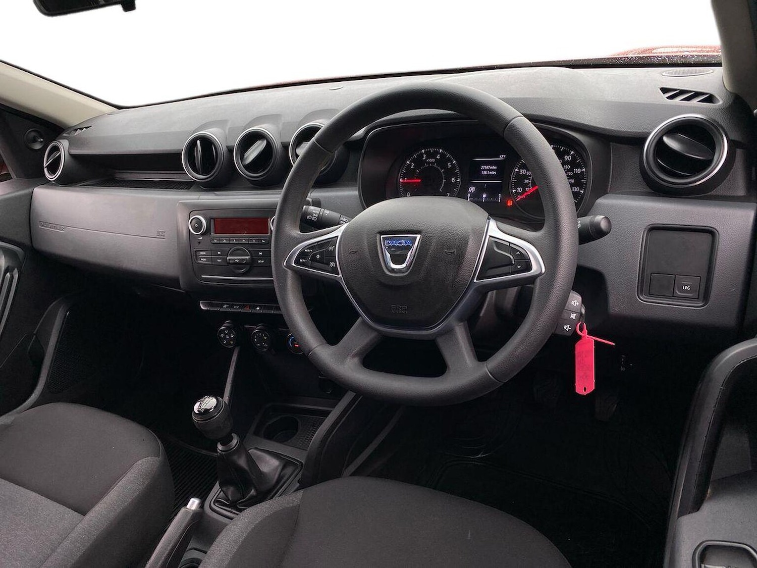 Used Dacia Duster 2022 for sale - 76436546: Photo 8