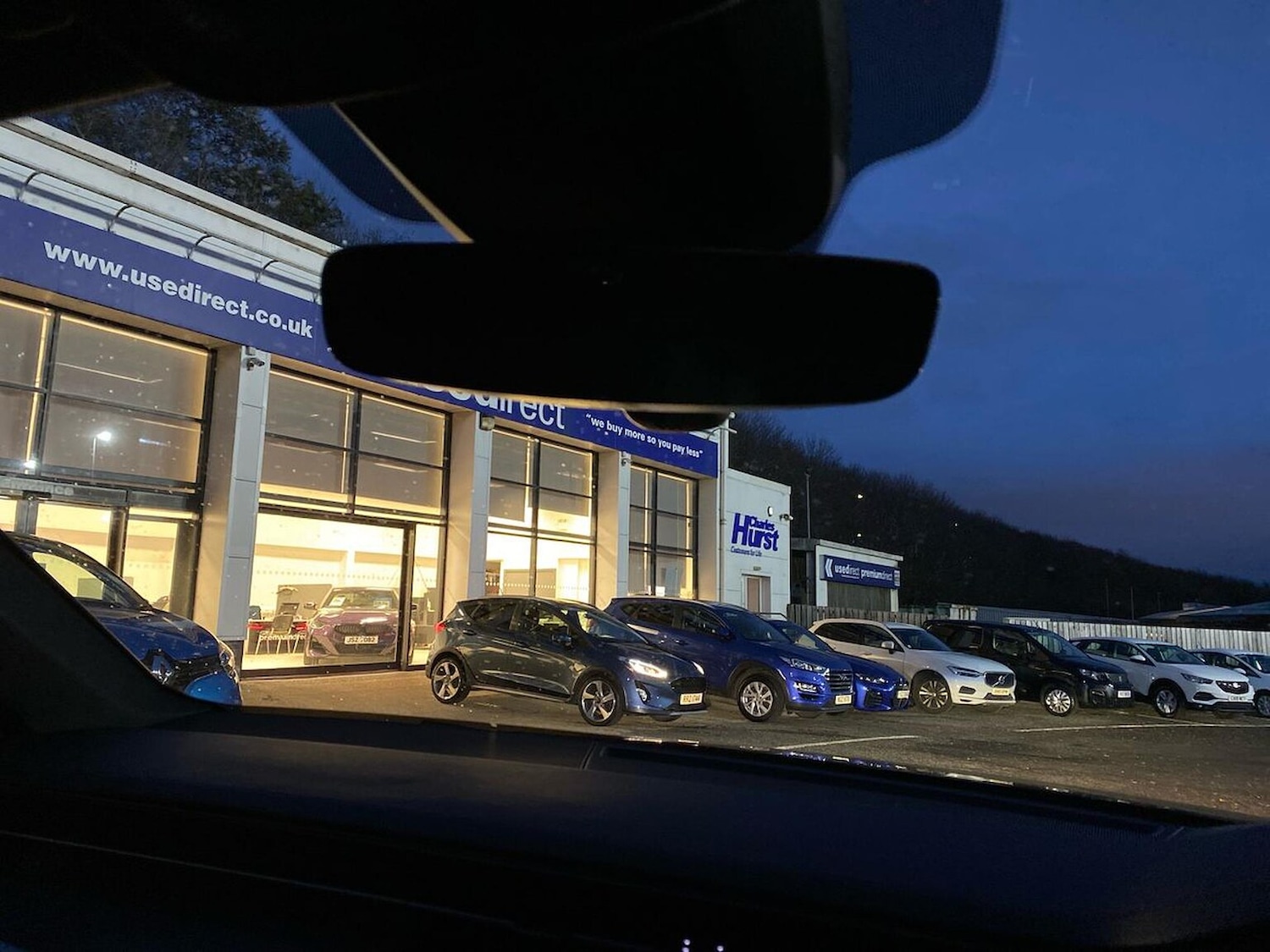 Used Audi A6 2018 for sale - 76682549: Photo 14