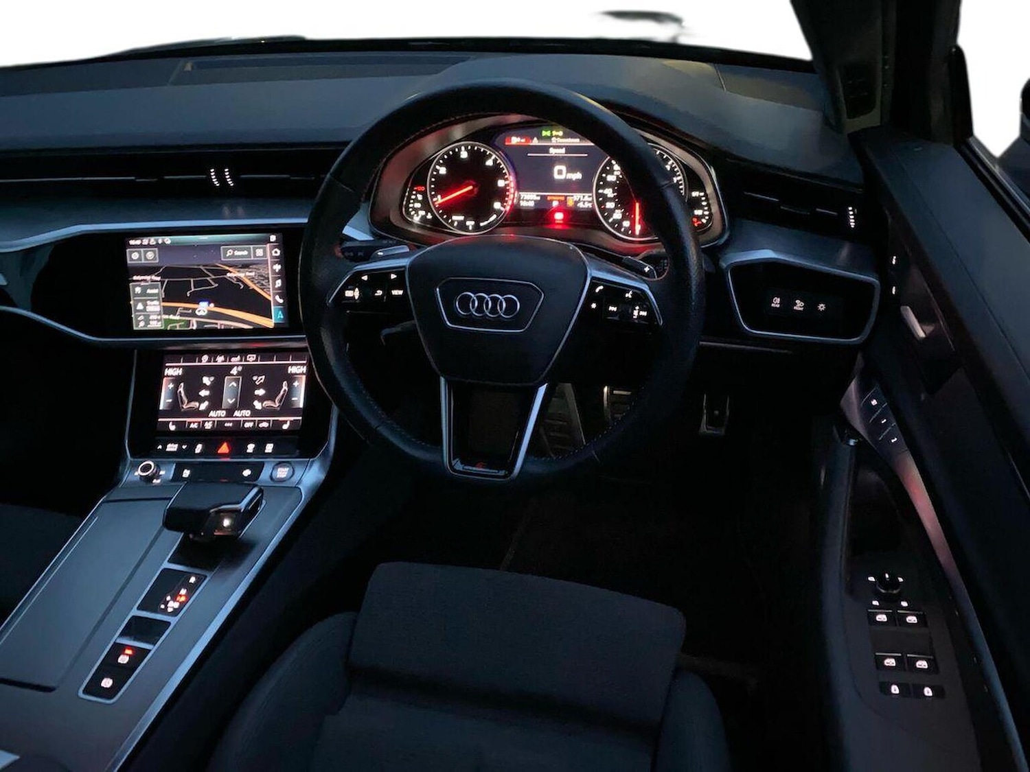 Used Audi A6 2018 for sale - 76682549: Photo 15