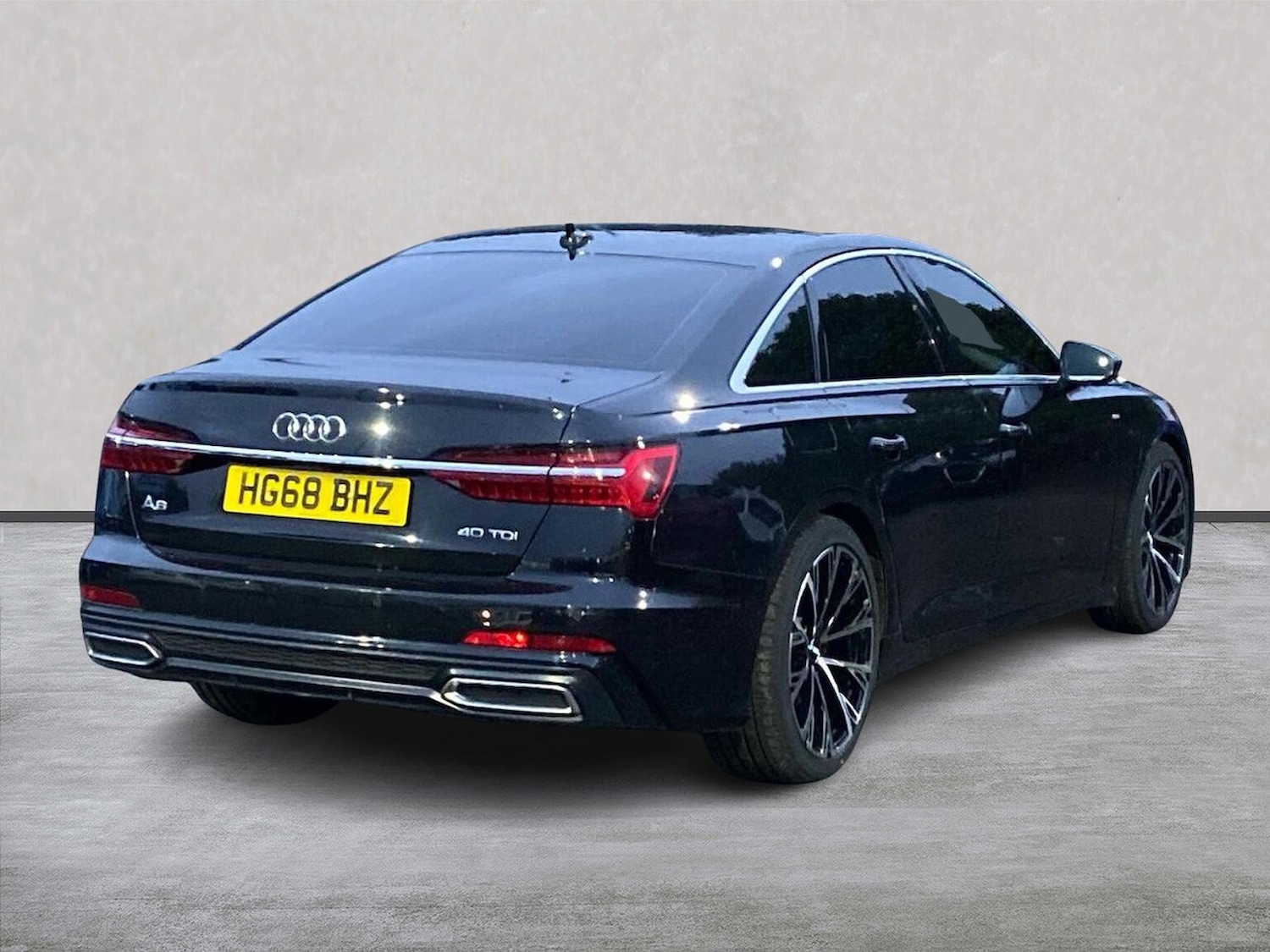 Used Audi A6 2018 for sale - 76682549: Photo 18