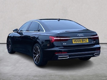 Used Audi A6 2018 for sale - 76682549: Photo