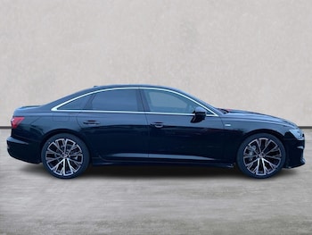 Used Audi A6 2018 for sale - 76682549: Photo