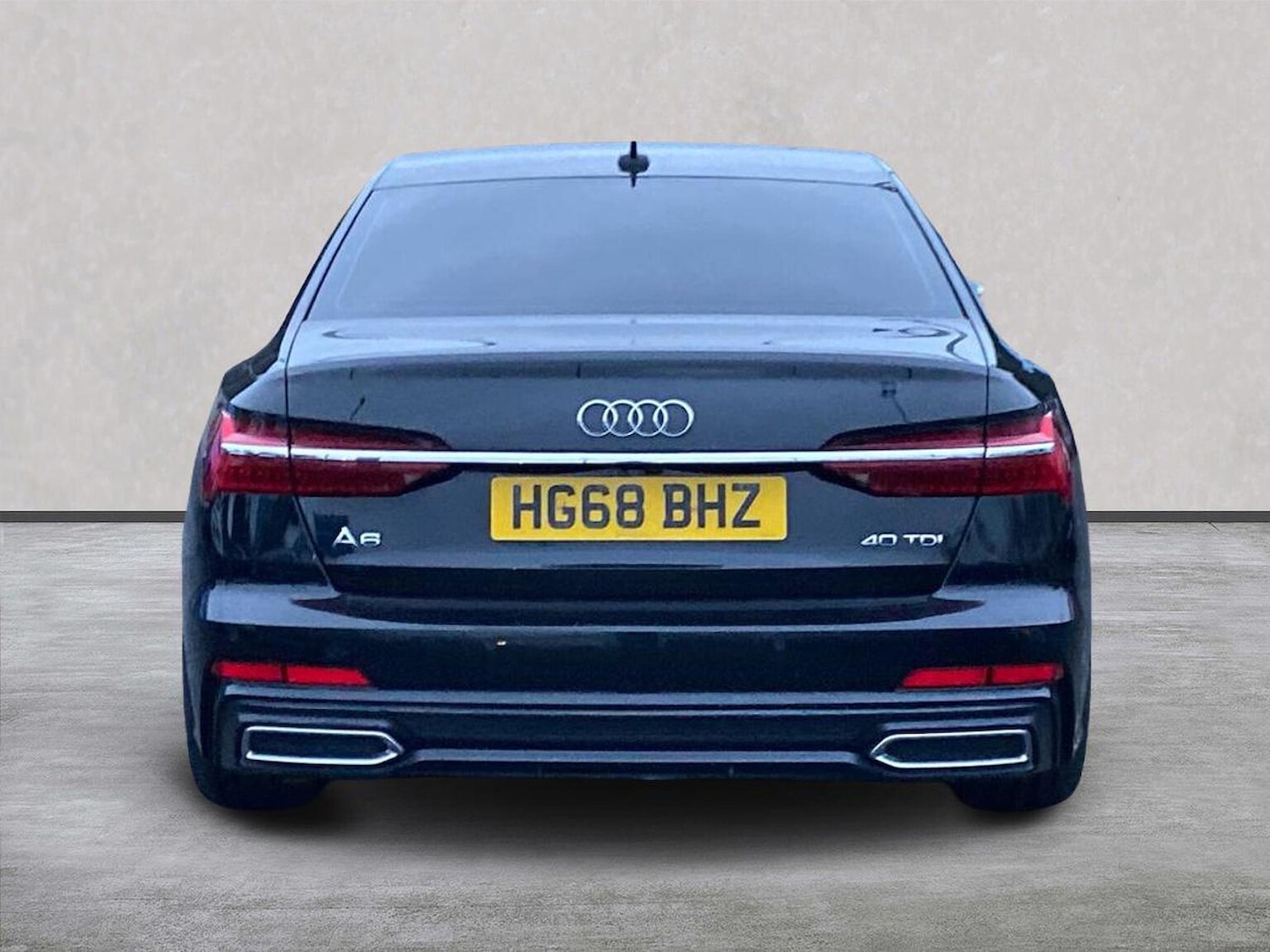 Used Audi A6 2018 for sale - 76682549: Photo 4