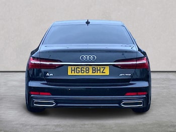 Used Audi A6 2018 for sale - 76682549: Photo