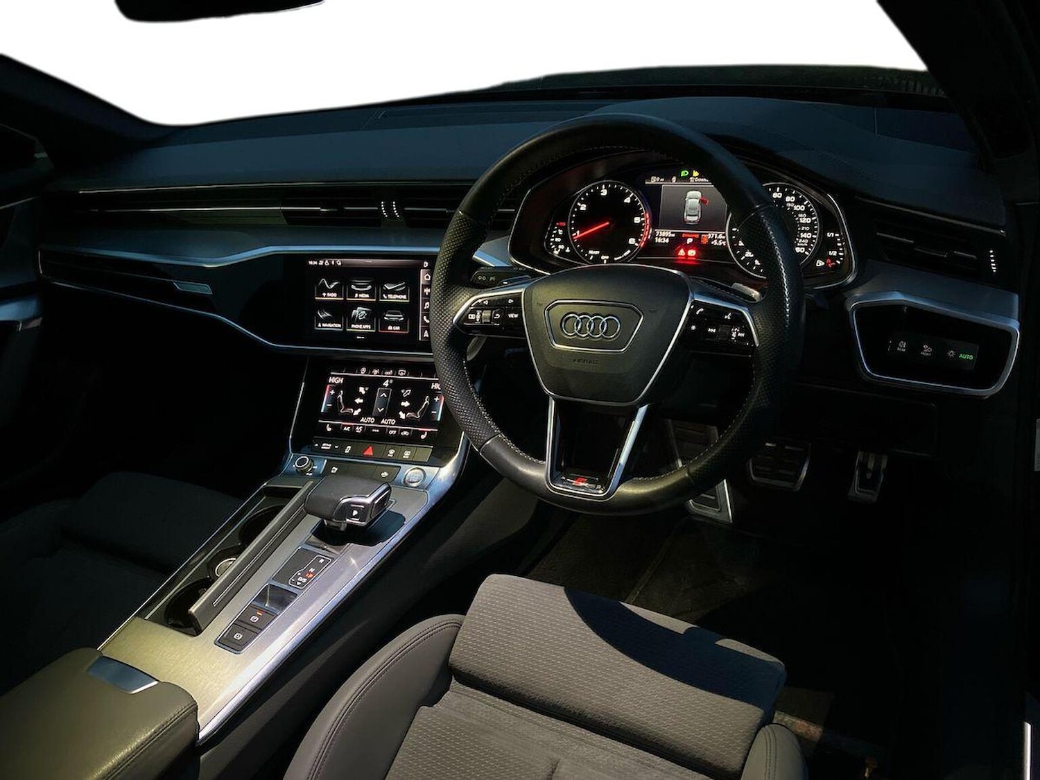 Used Audi A6 2018 for sale - 76682549: Photo 8