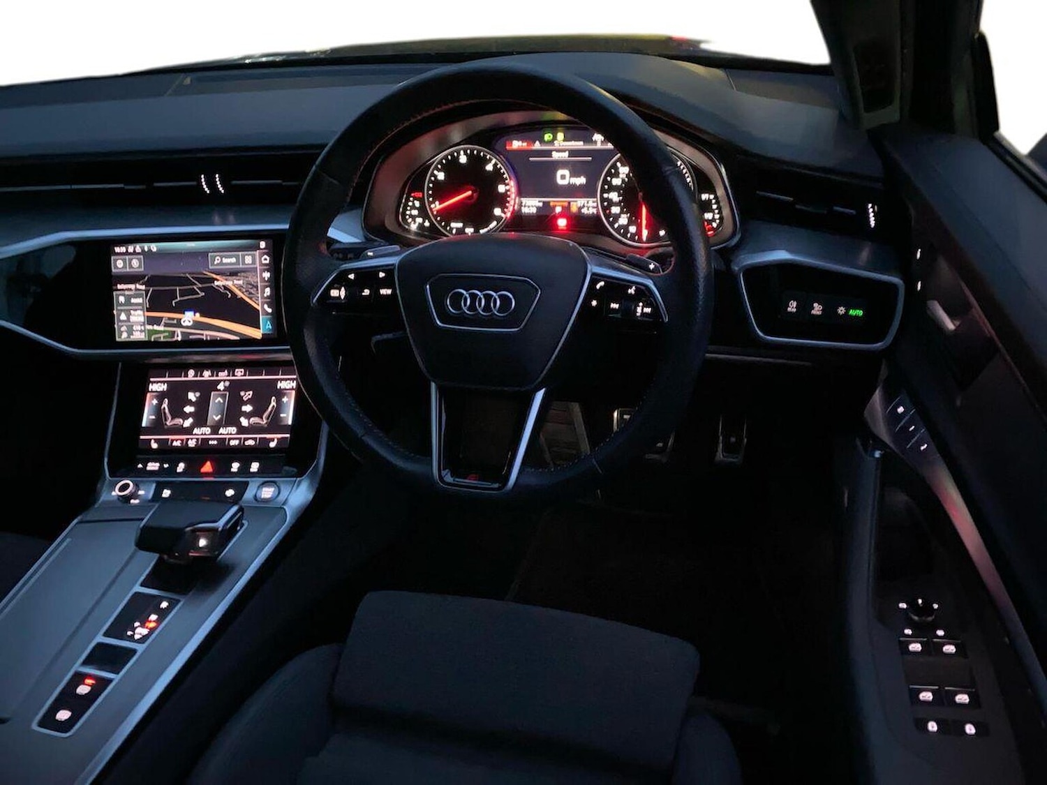 Used Audi A6 2018 for sale - 76682549: Photo 9